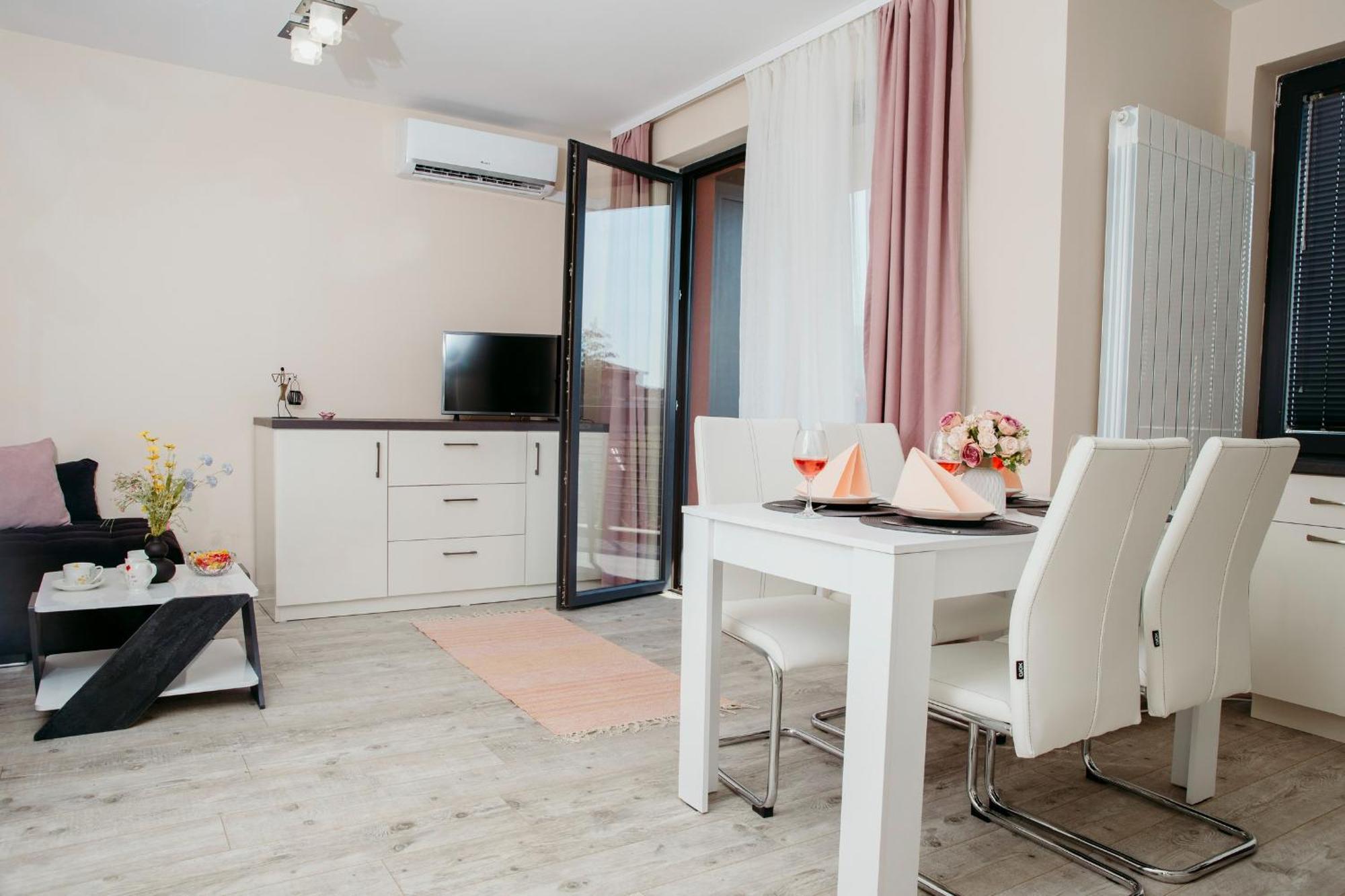 Rose Valley Apartment Kazanlak Kültér fotó