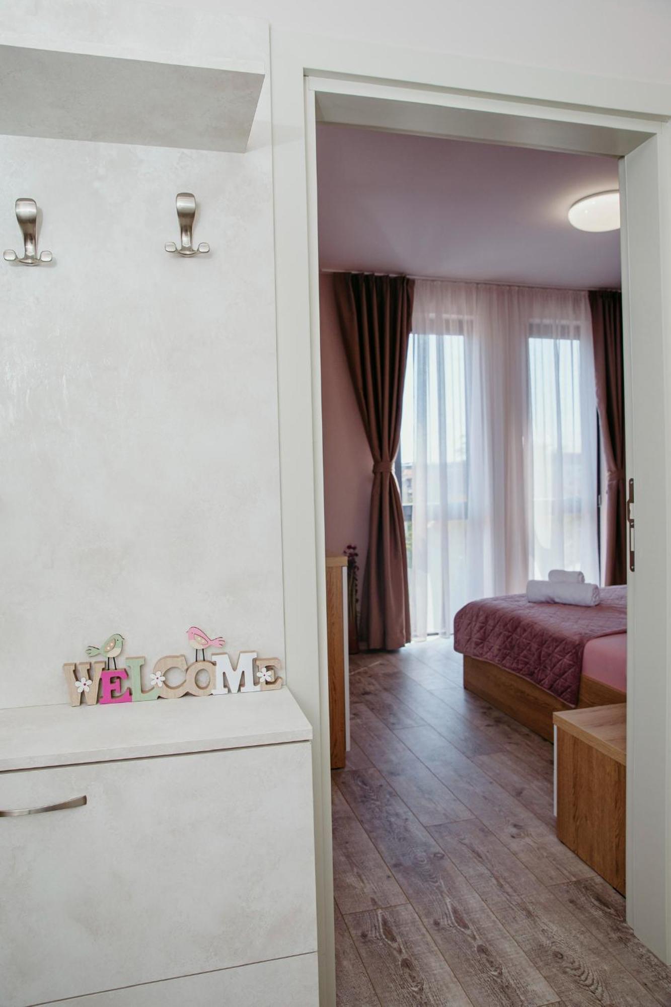Rose Valley Apartment Kazanlak Kültér fotó