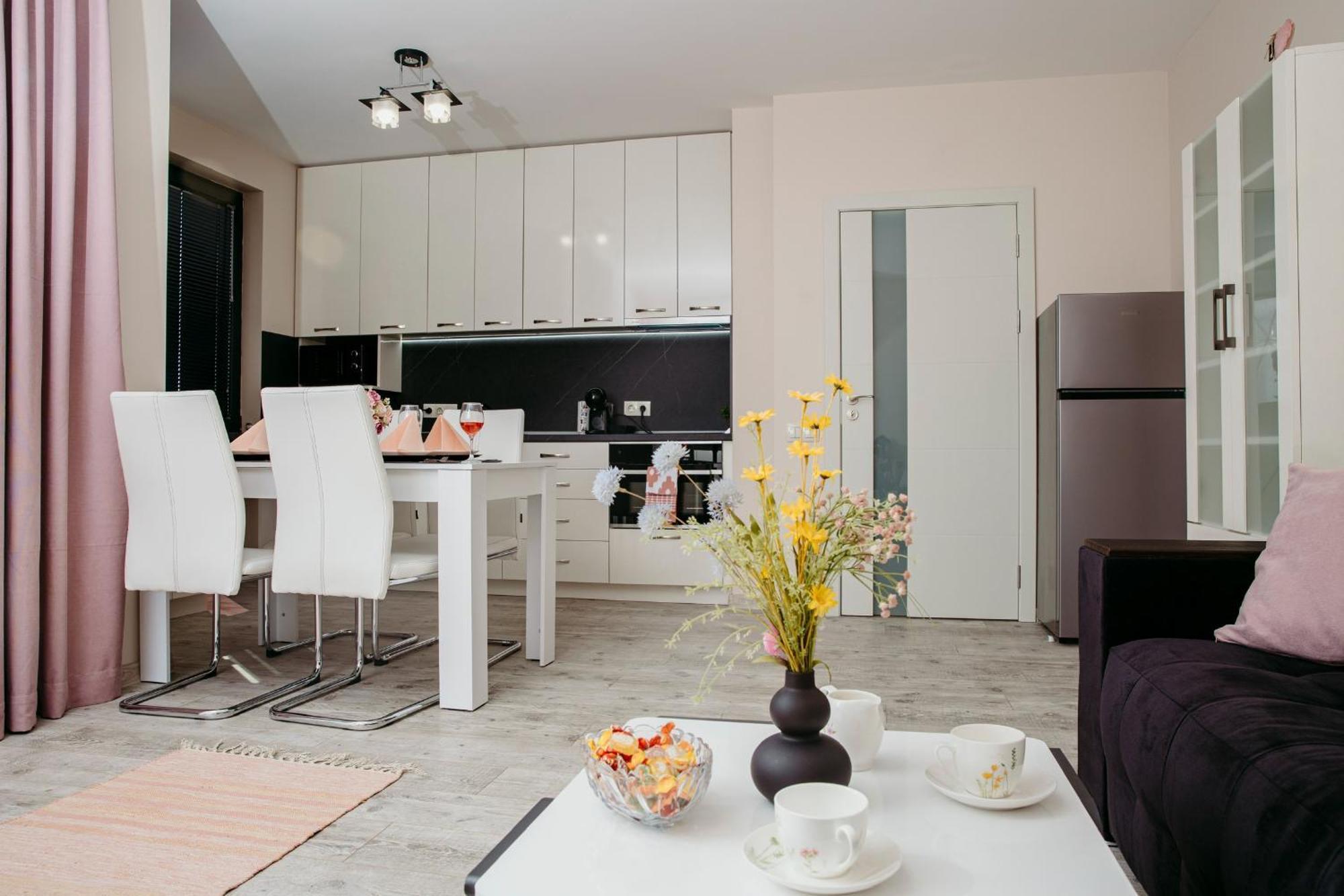 Rose Valley Apartment Kazanlak Kültér fotó
